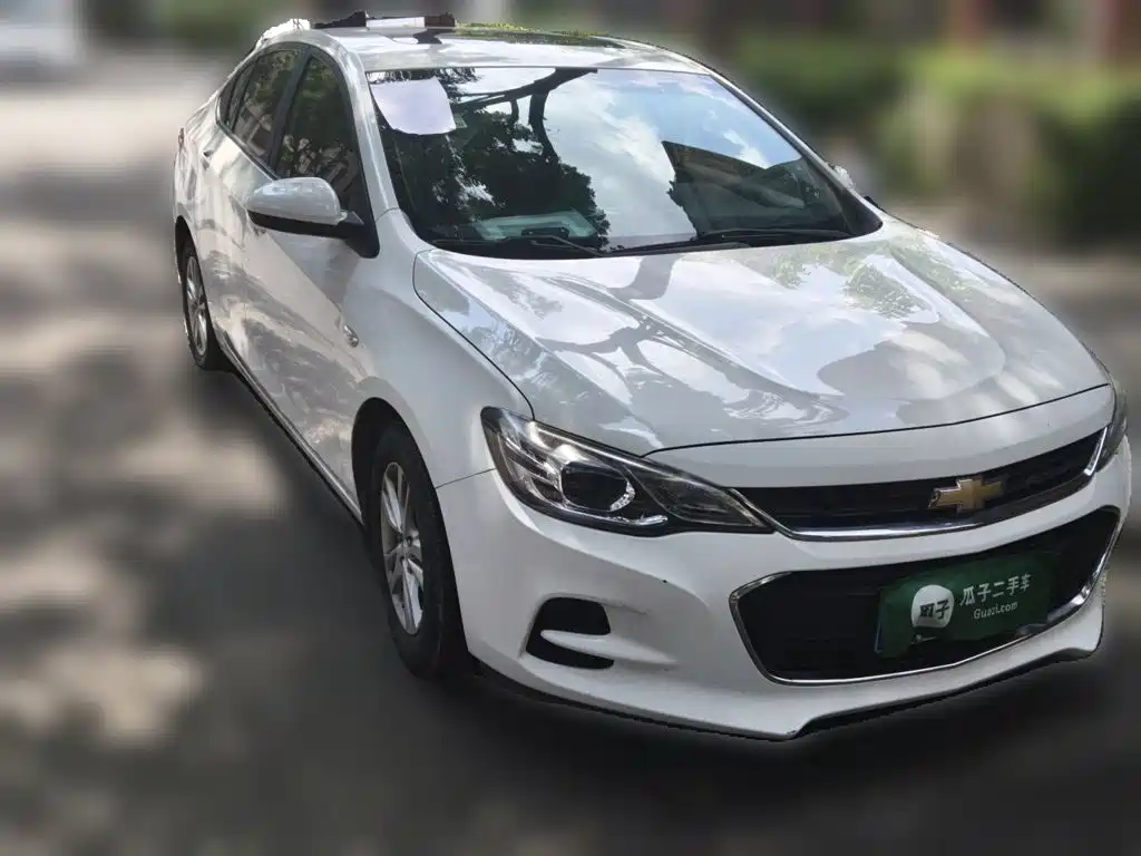 Chevrolet Cavalier — миниатюра 3