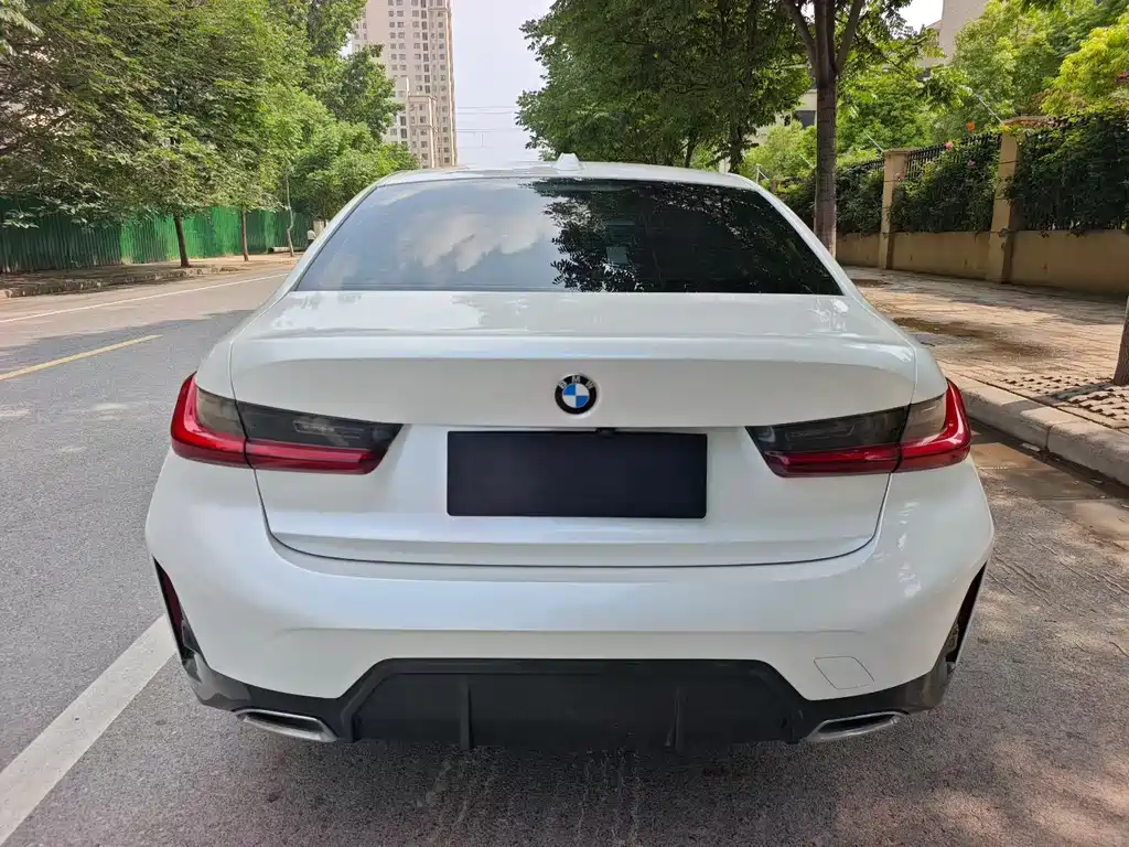 BMW 3 Series 3 2023 320Li M Sport