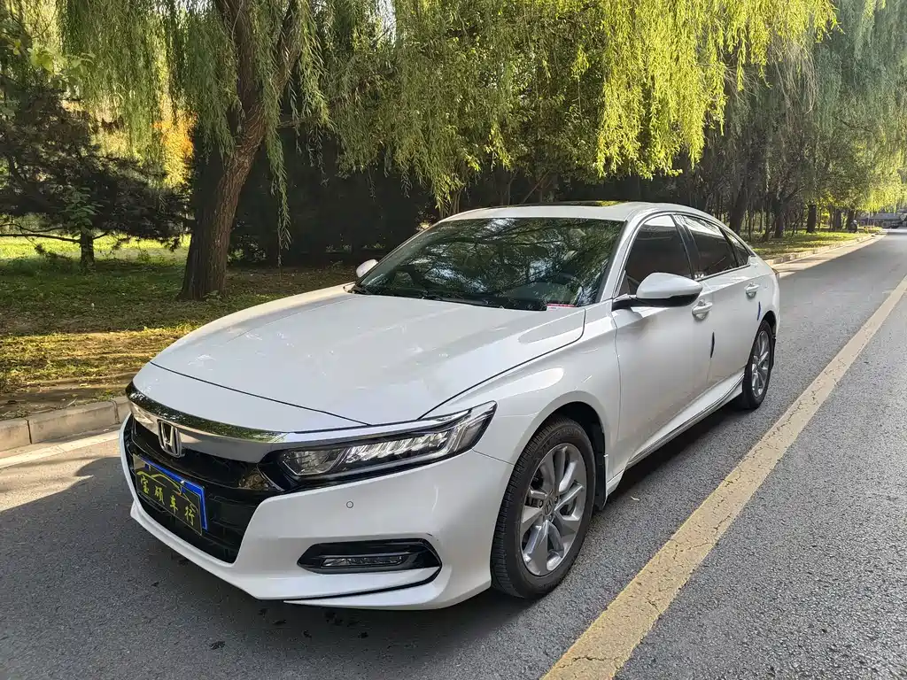 Honda Accord 2021