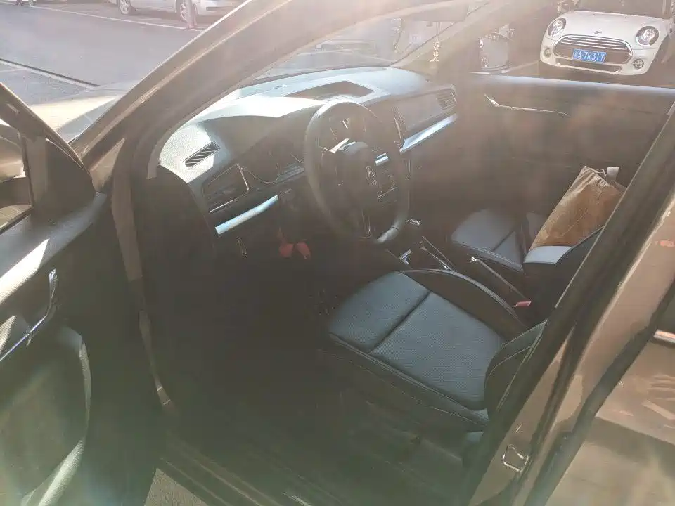 Skoda Kamiq — миниатюра 5