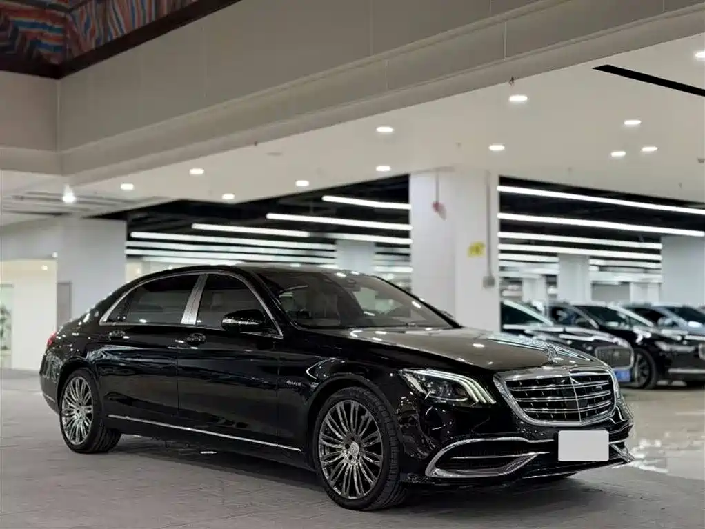 Mercedes-Benz Maybach S-Class S 2019 S 560 4MATIC