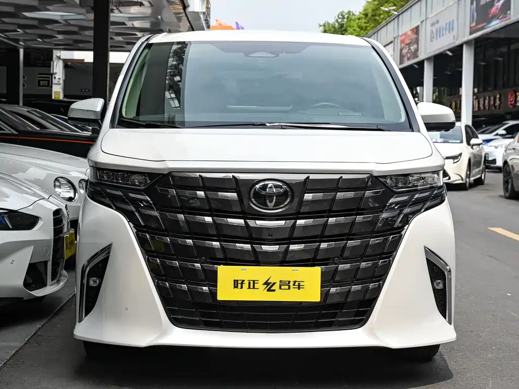 Toyota Alphard 2023 2.5L Premium