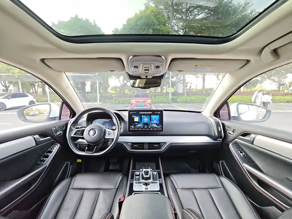 BYD Tang New Energy — миниатюра 6