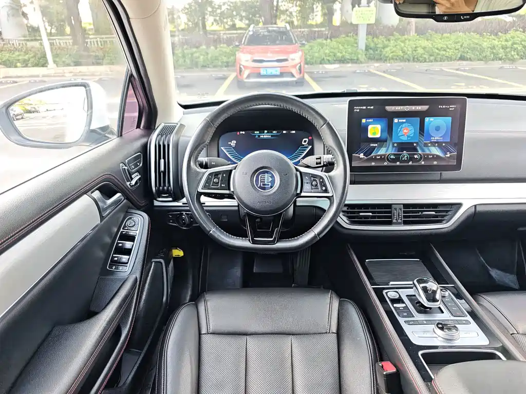 BYD Tang New Energy — миниатюра 9