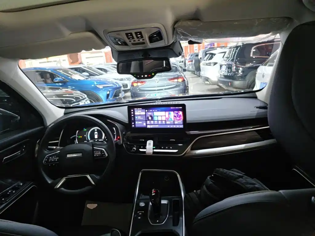 Haval H6 — миниатюра 10