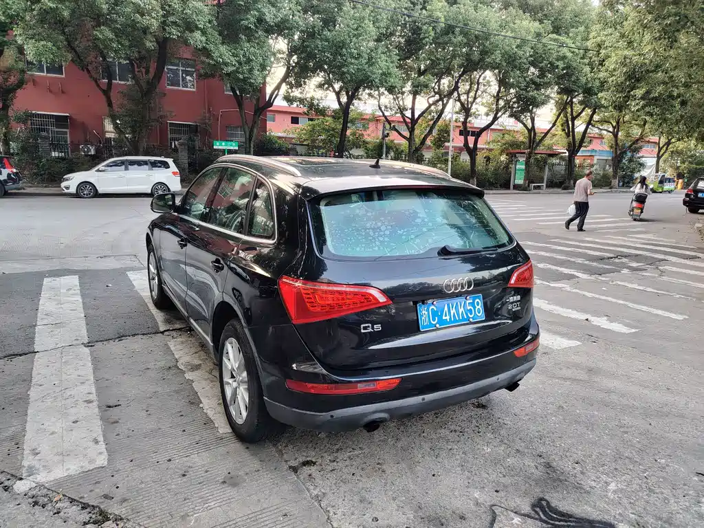 Audi Q5 — миниатюра 12