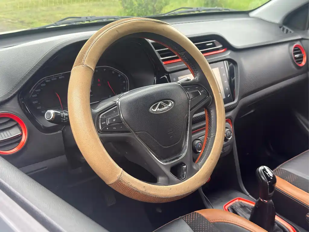 Chery Tiggo 3x — миниатюра 17