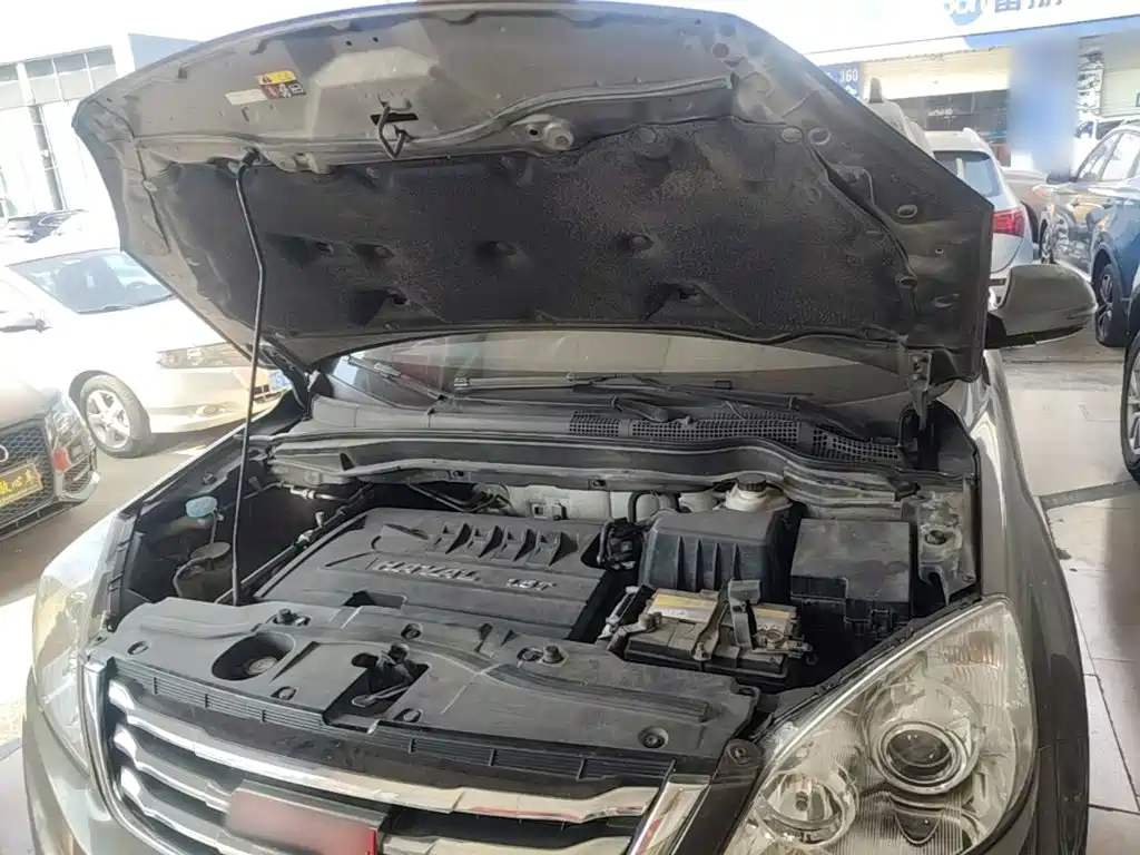 Haval H6 — миниатюра 20