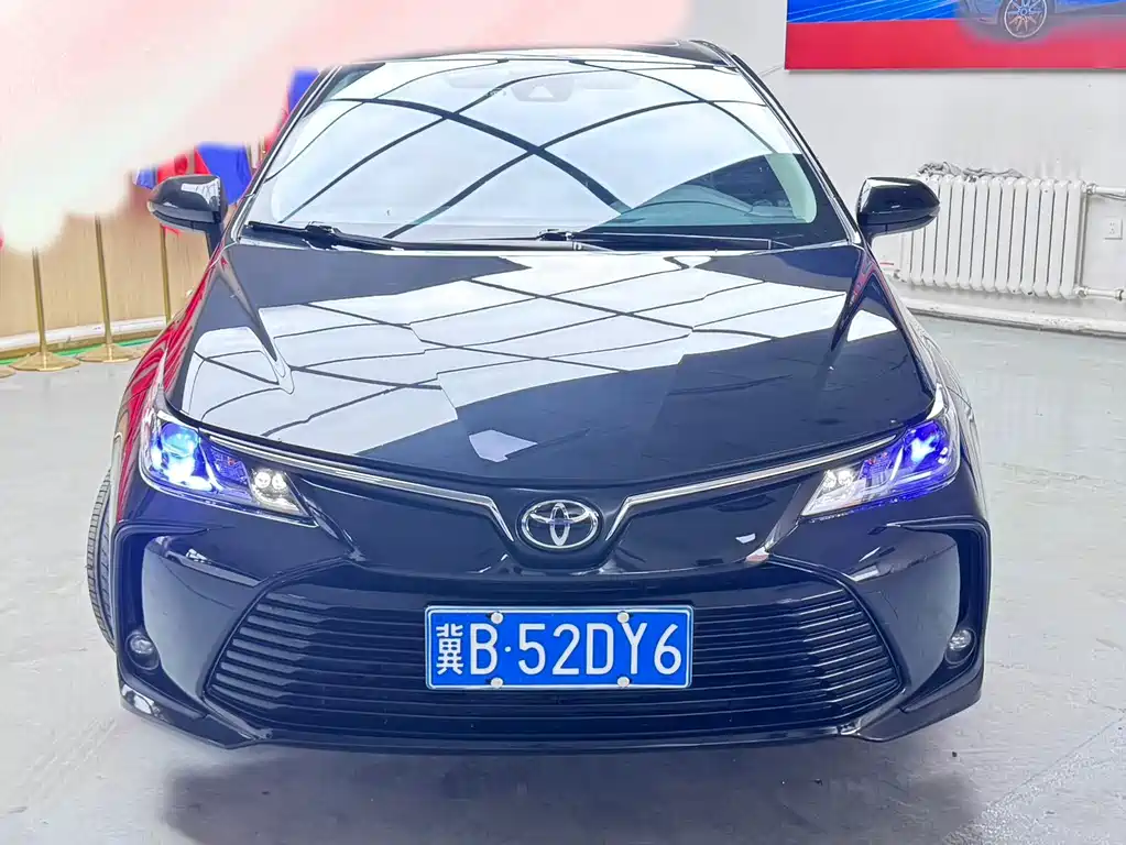 Toyota Corolla — миниатюра 2
