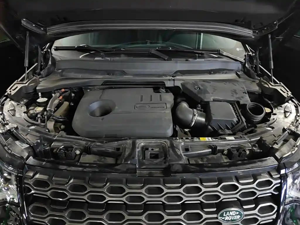 Land Rover Discovery Sport Hybrid — миниатюра 11
