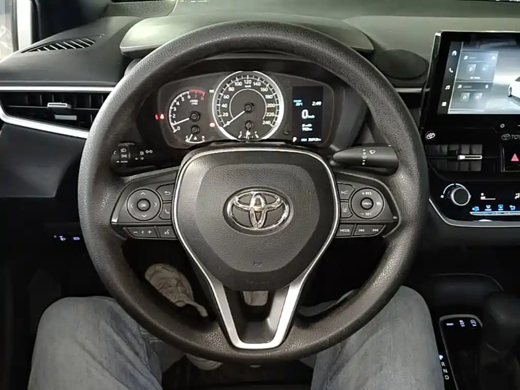 Toyota Levin — миниатюра 11