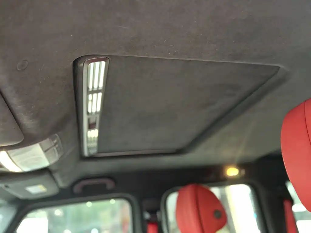 MERCEDES-BENZ G CLASS AMG