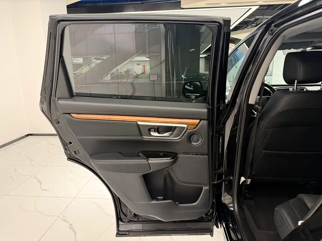 Honda CR-V — миниатюра 9