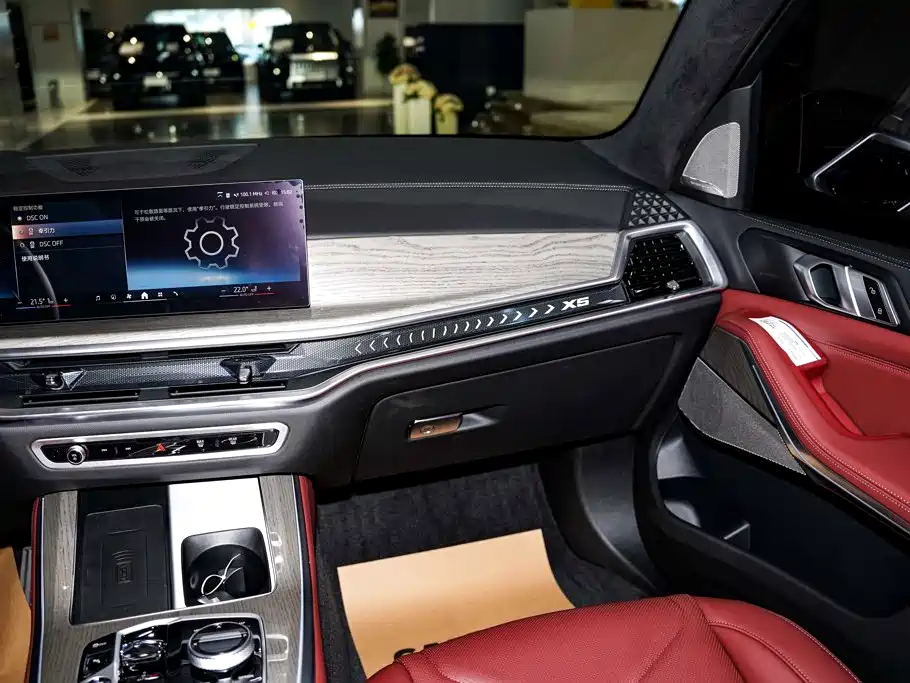 BMW X5 — миниатюра 30