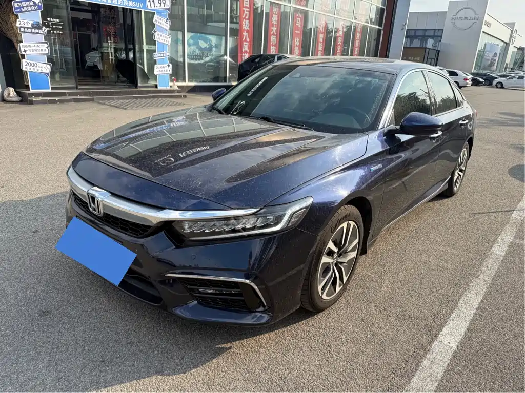 Honda Inspire 2019 Sharp Hybrid 2.0L Pure Elegant Edition China VI