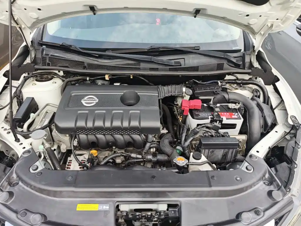 Nissan Sylphy — миниатюра 20