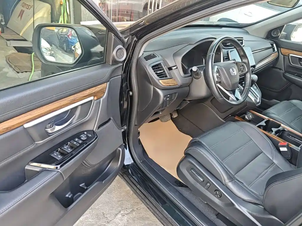 Honda CR-V — миниатюра 16