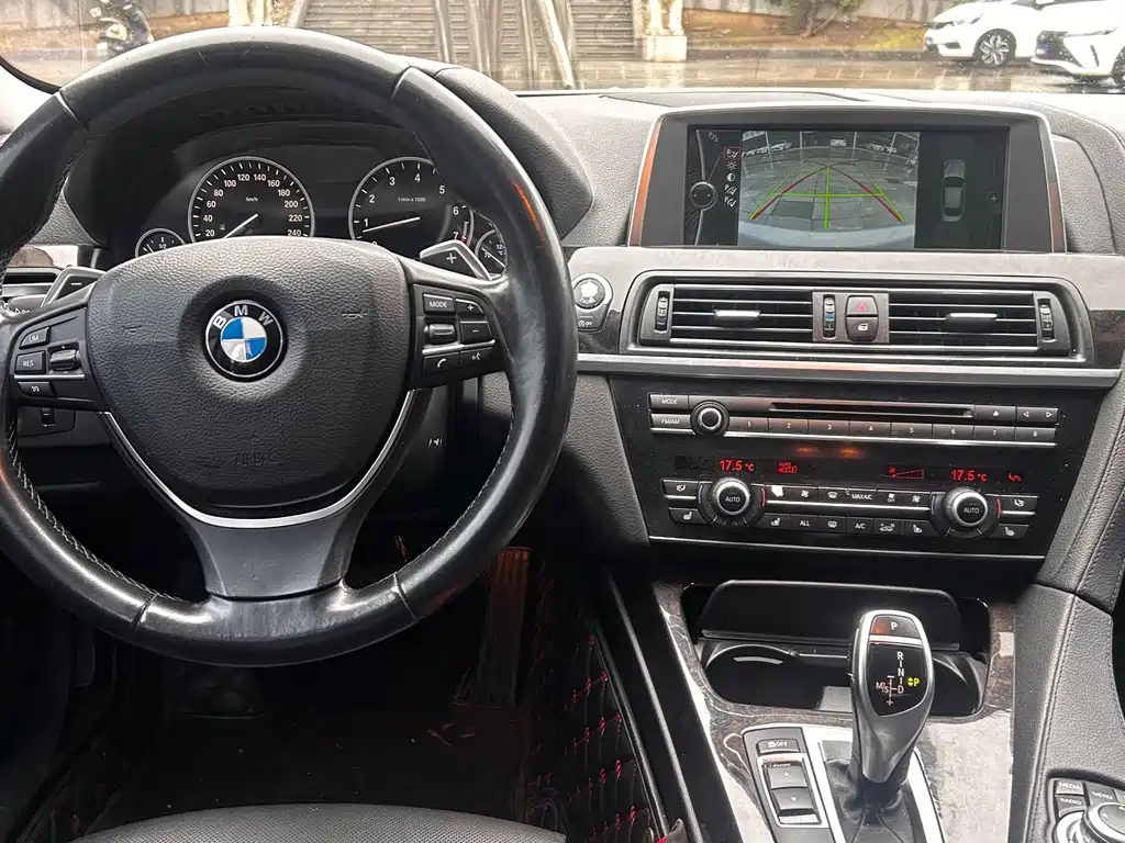 BMW 6 Series — миниатюра 19