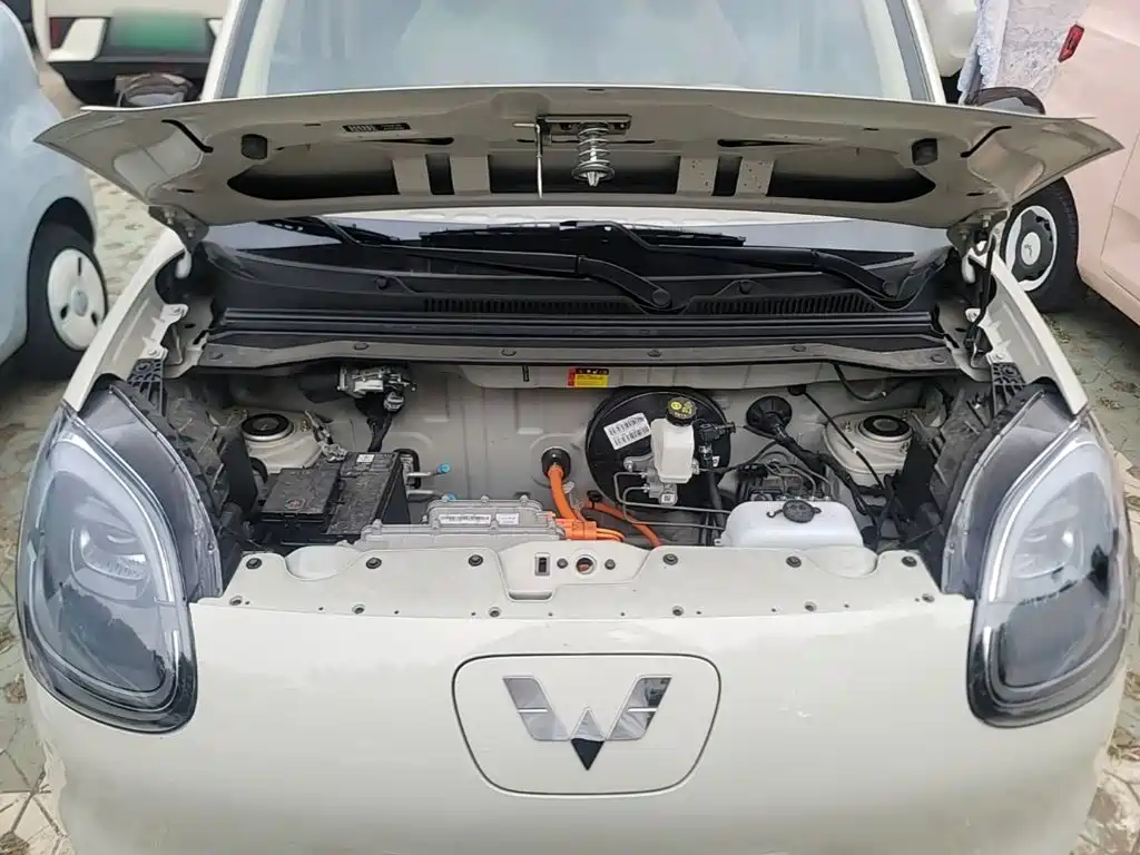 Wuling MINIEV — миниатюра 20