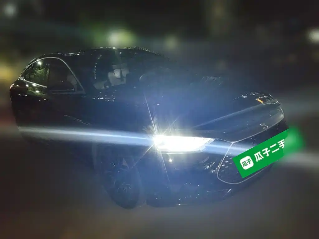 BYD Han — миниатюра 3