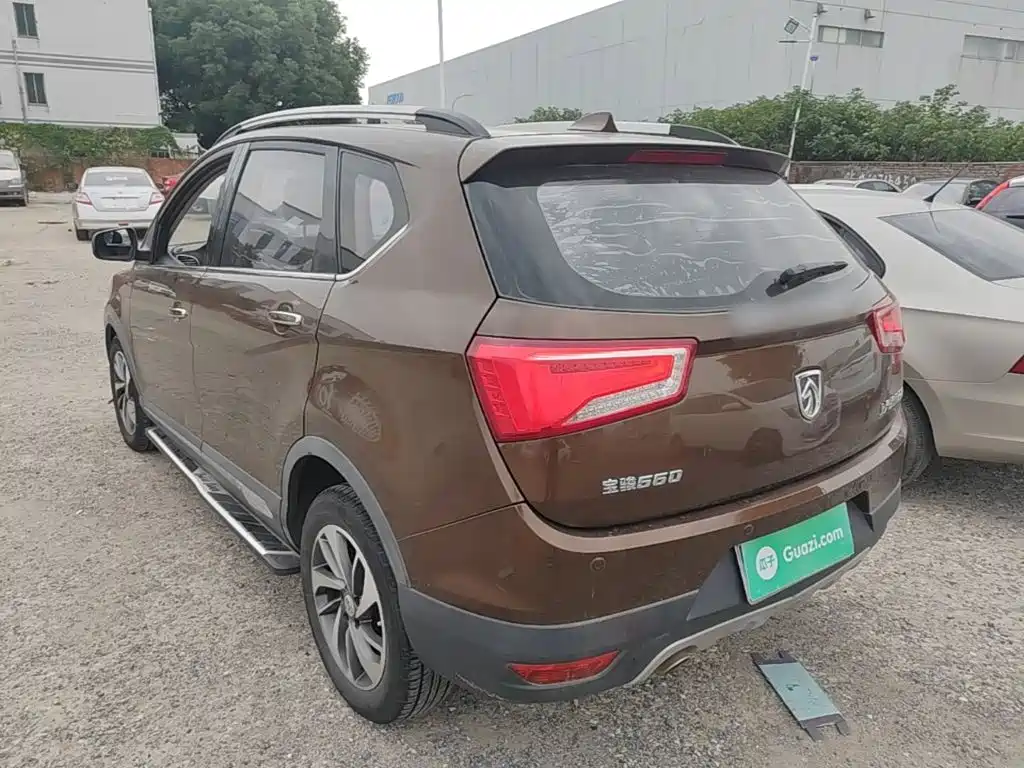 Baojun 560 — миниатюра 5