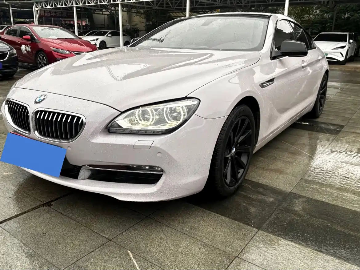 BMW 6 Series