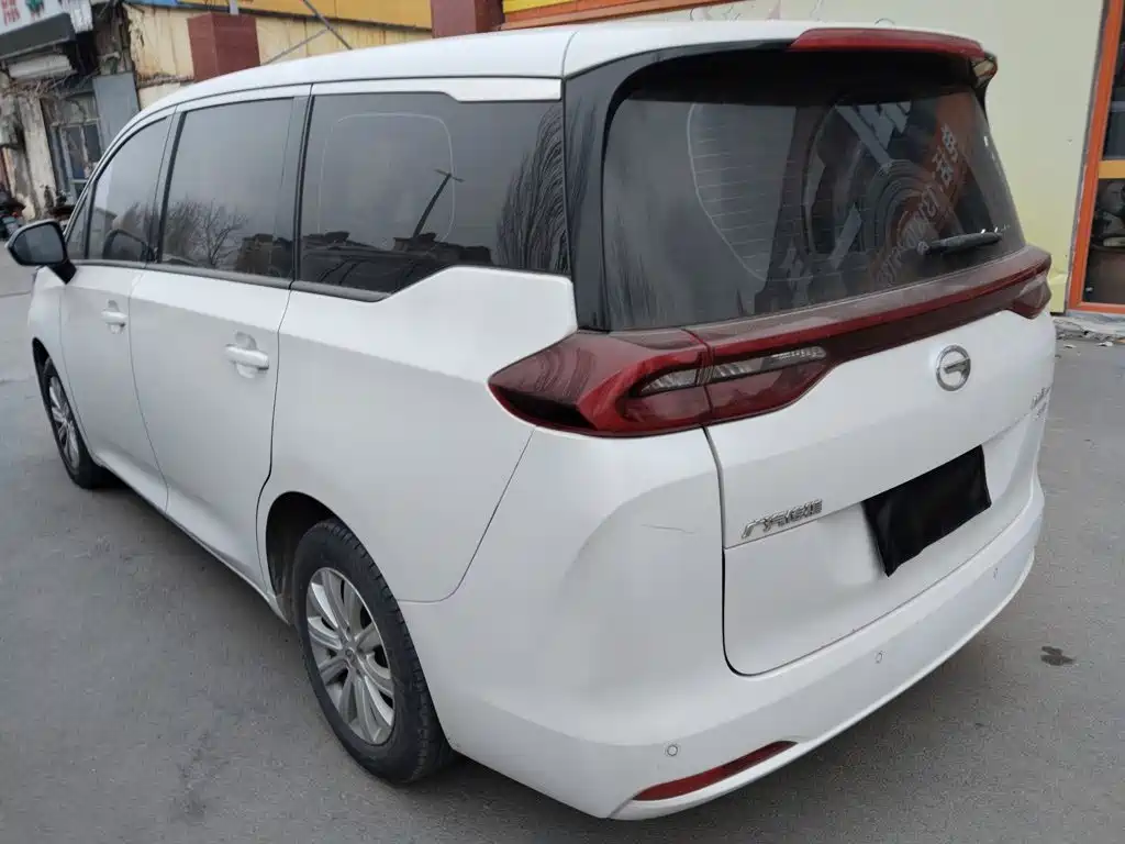 GAC Motor Trumpchi M6 — миниатюра 5