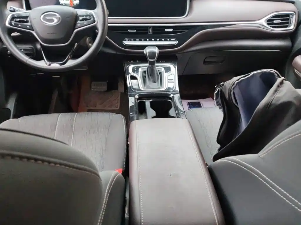 GAC Motor Trumpchi M6 — миниатюра 14