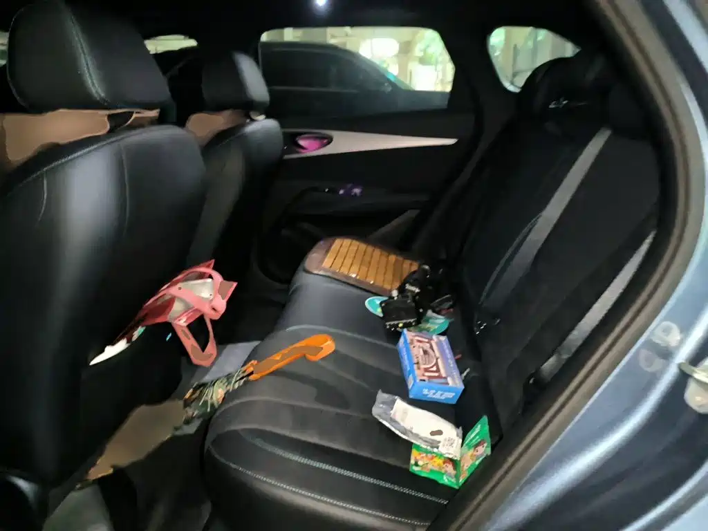 BYD Seal 06 DM-i Touring — миниатюра 15