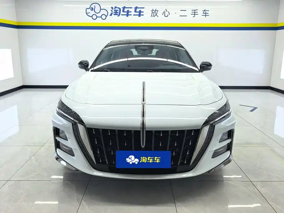 Hongqi Hongqi H6 — миниатюра 2