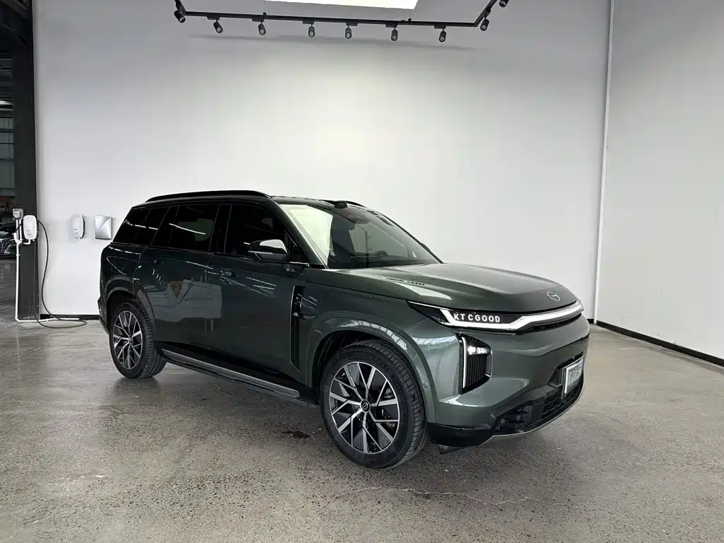 GAC Motor Trumpchi Xiangwang S7 — миниатюра 4