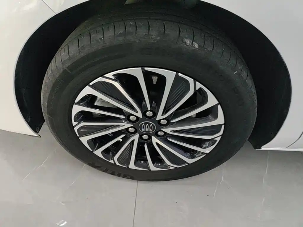 Buick GL8 Hybrid — миниатюра 23