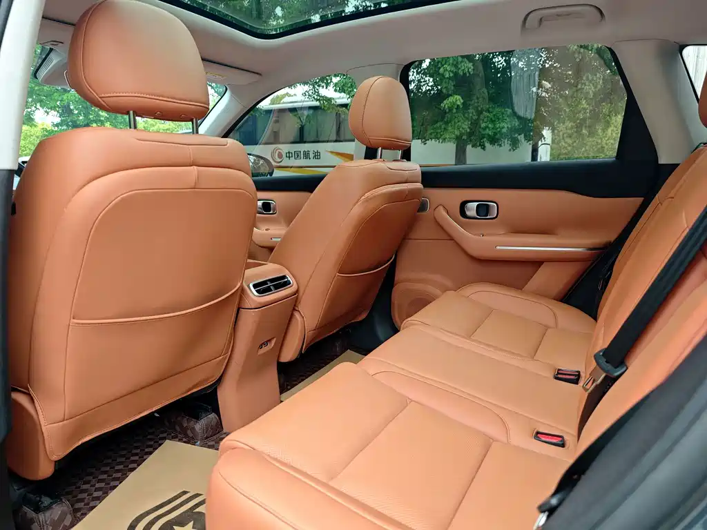 Leapmotor Leapmotor C10 — миниатюра 6