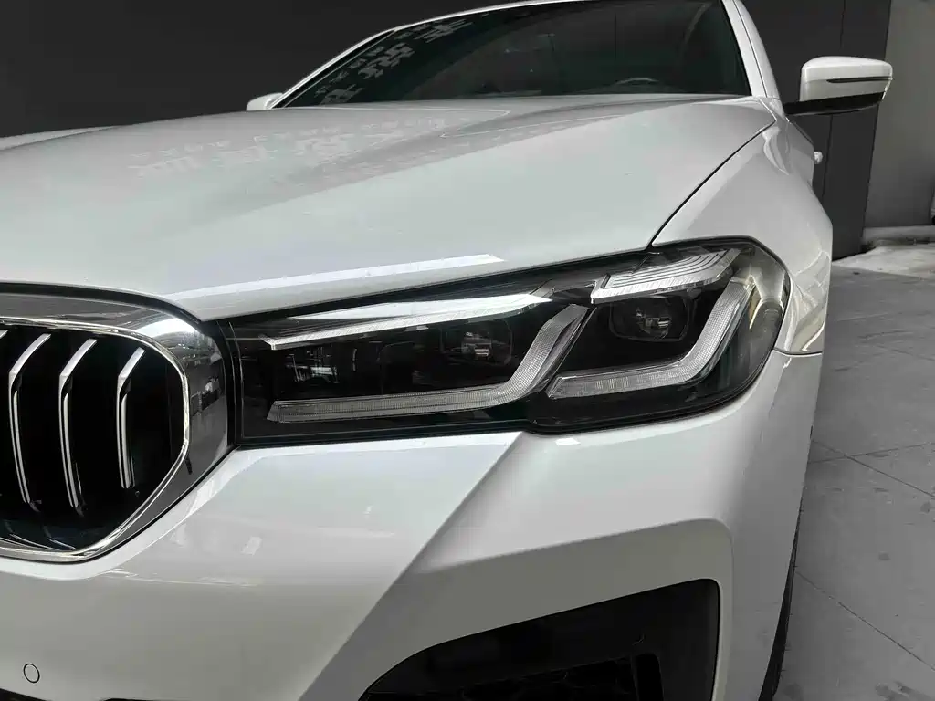 BMW 5 Series (Import) — миниатюра 2