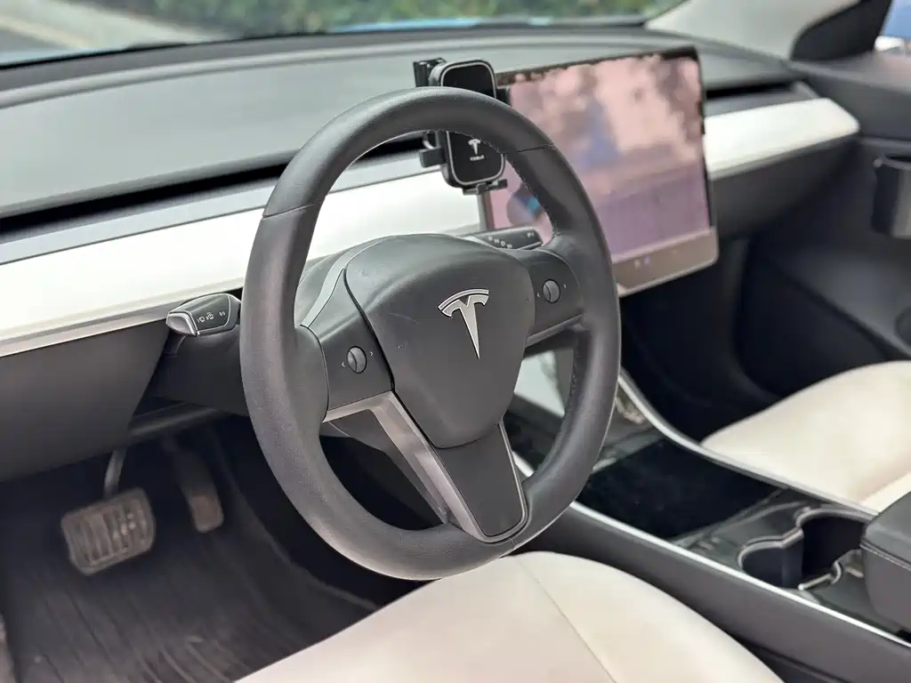 Tesla Model 3 — миниатюра 19