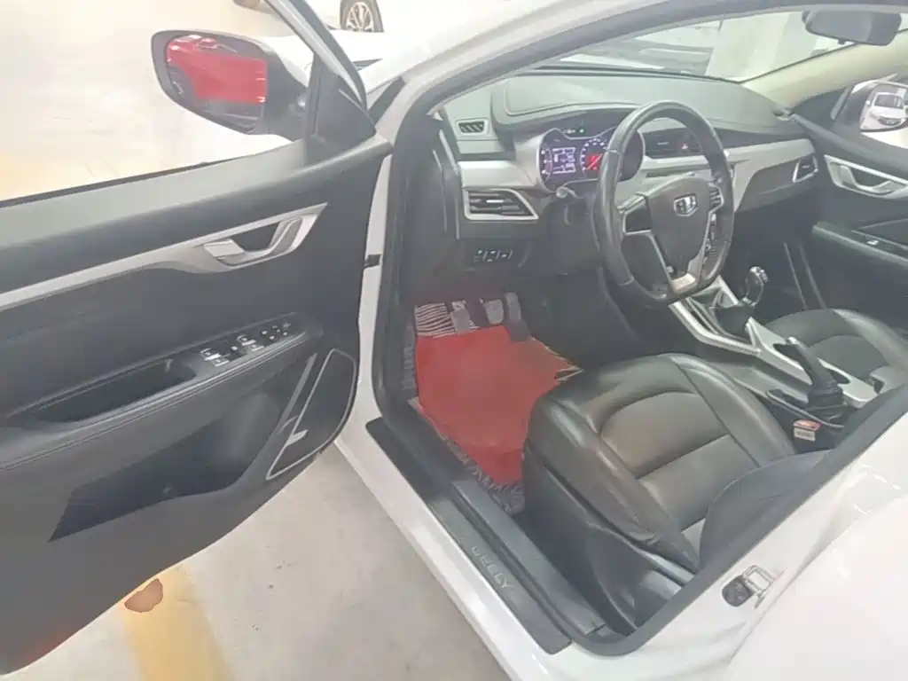 Geely Vision — миниатюра 16