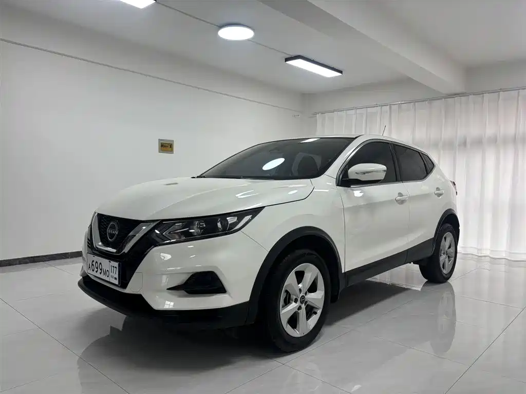 Nissan Qashqai 2022 2.0L CVT XV Smart Edition