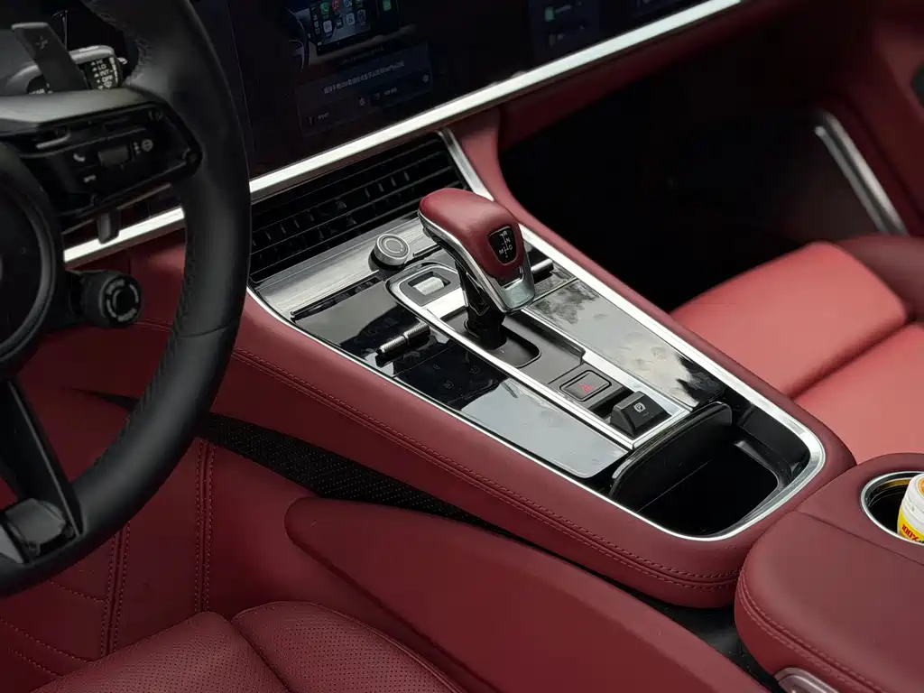 Porsche Panamera — миниатюра 7