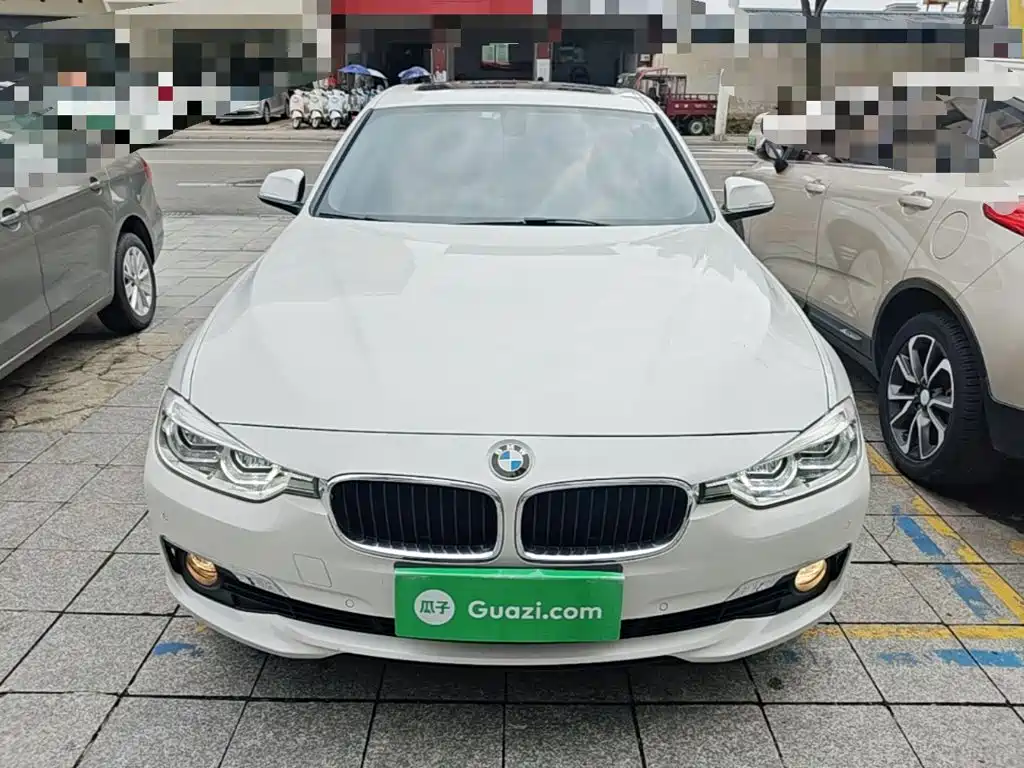 BMW 3 Series — миниатюра 3