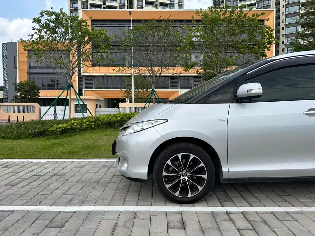 Toyota Previa 2012 2.4L 7 Luxury