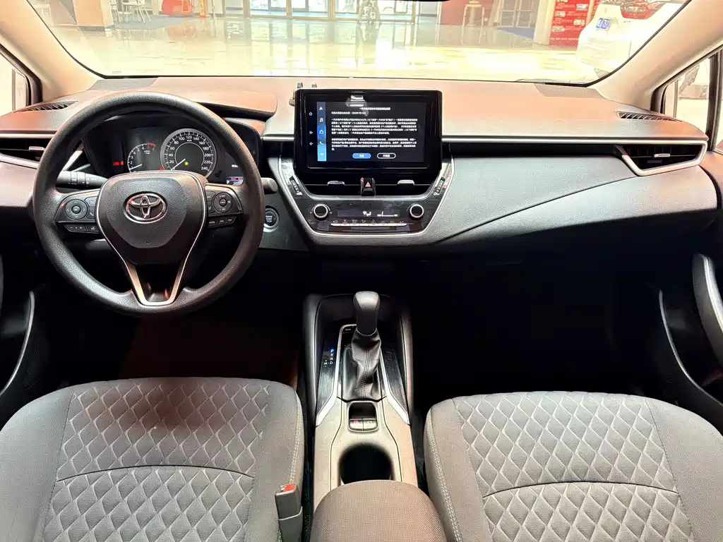 Toyota Allion — миниатюра 4