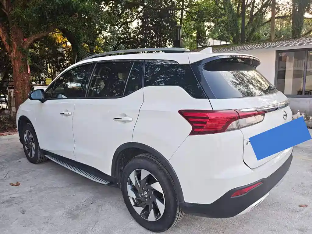 GAC Motor Trumpchi GS4 — миниатюра 7