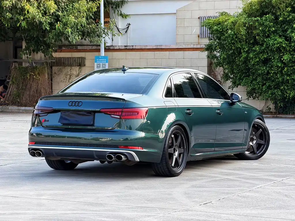 Audi S4 — миниатюра 14
