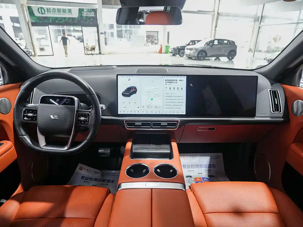 Li Auto Li L9 — миниатюра 6