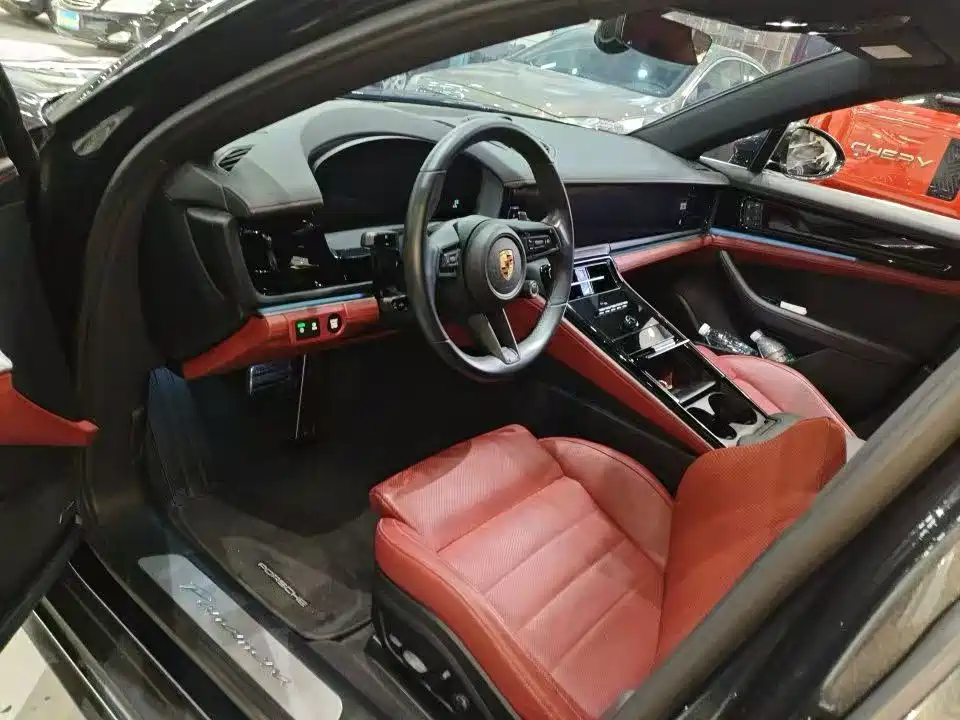 Porsche Panamera 2024 Panamera Executive Long Wheelbase 2.9T