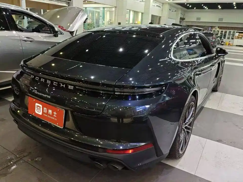 Porsche Panamera 2024 Panamera Executive Long Wheelbase 2.9T