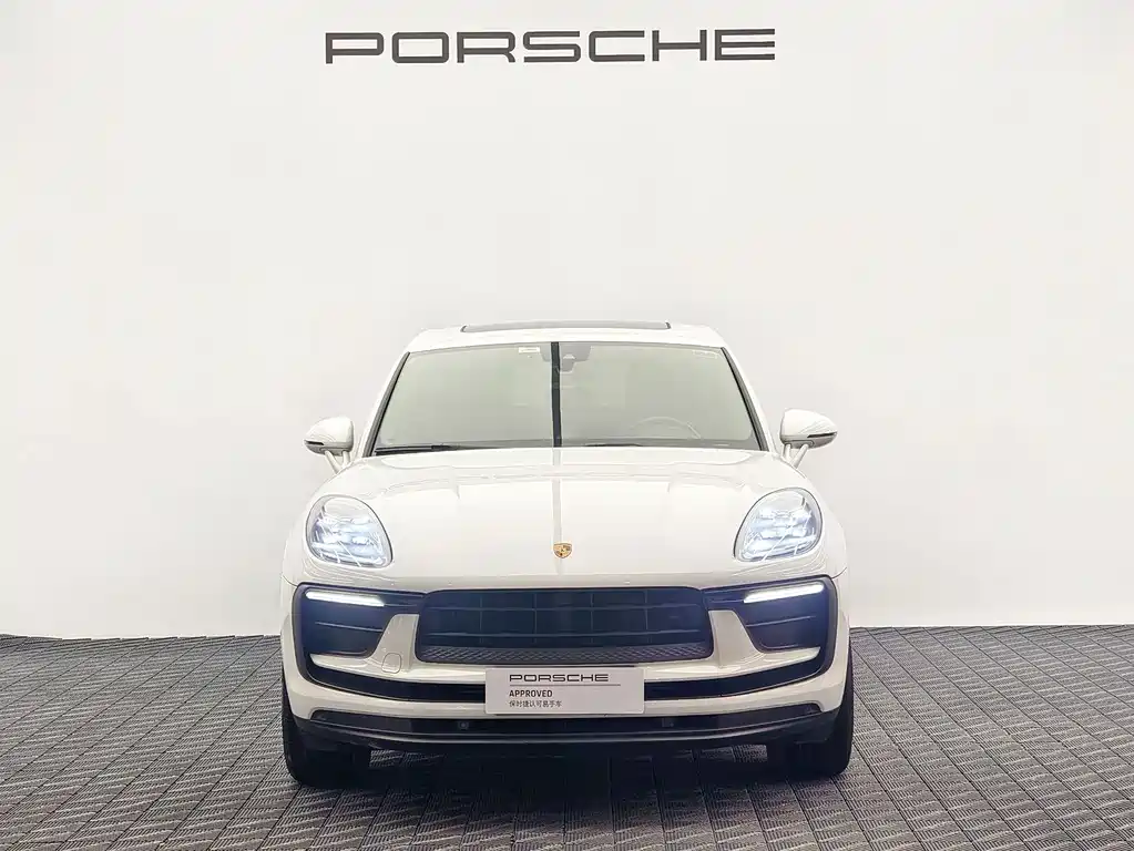 Porsche Macan — миниатюра 2
