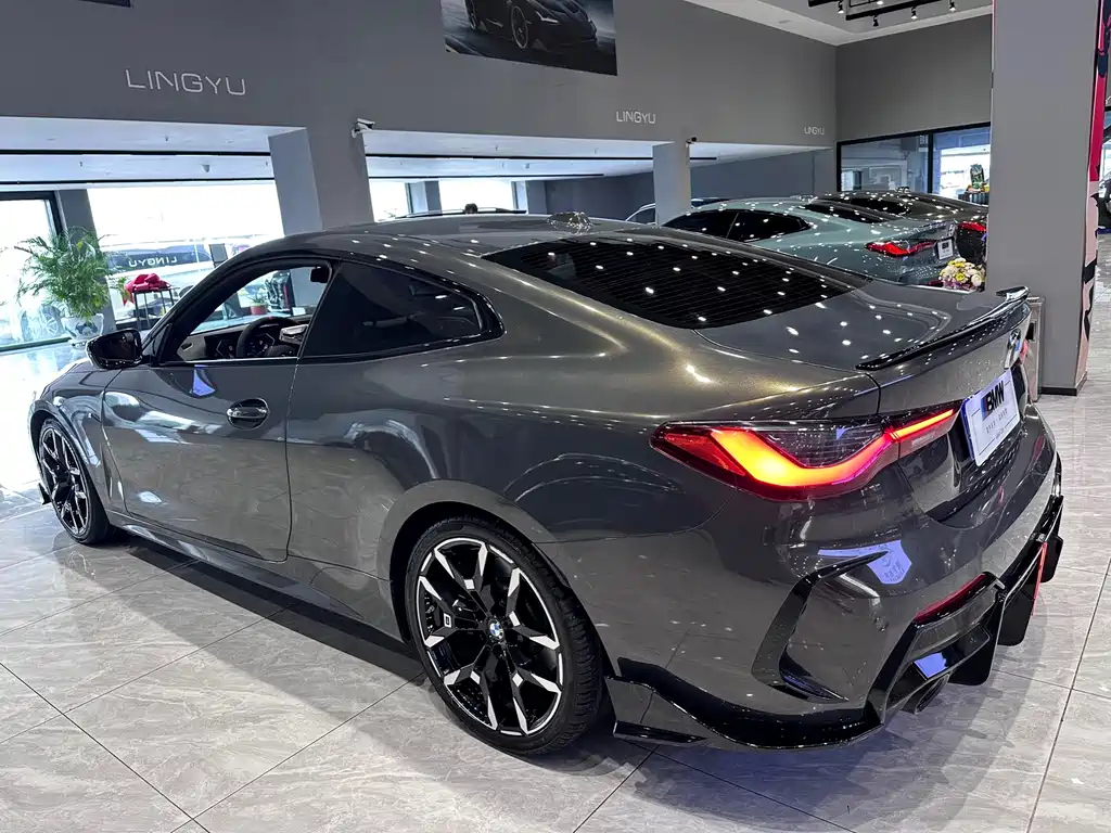 BMW 4 Series — миниатюра 6