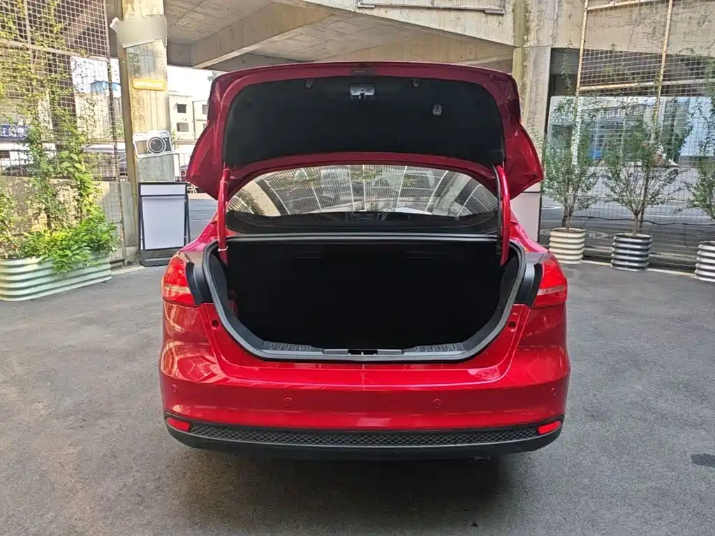 Ford Focus — миниатюра 19