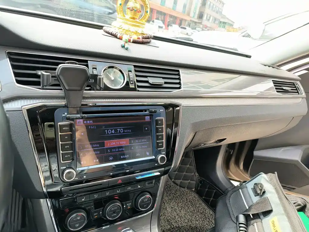 Volkswagen Passat — миниатюра 9